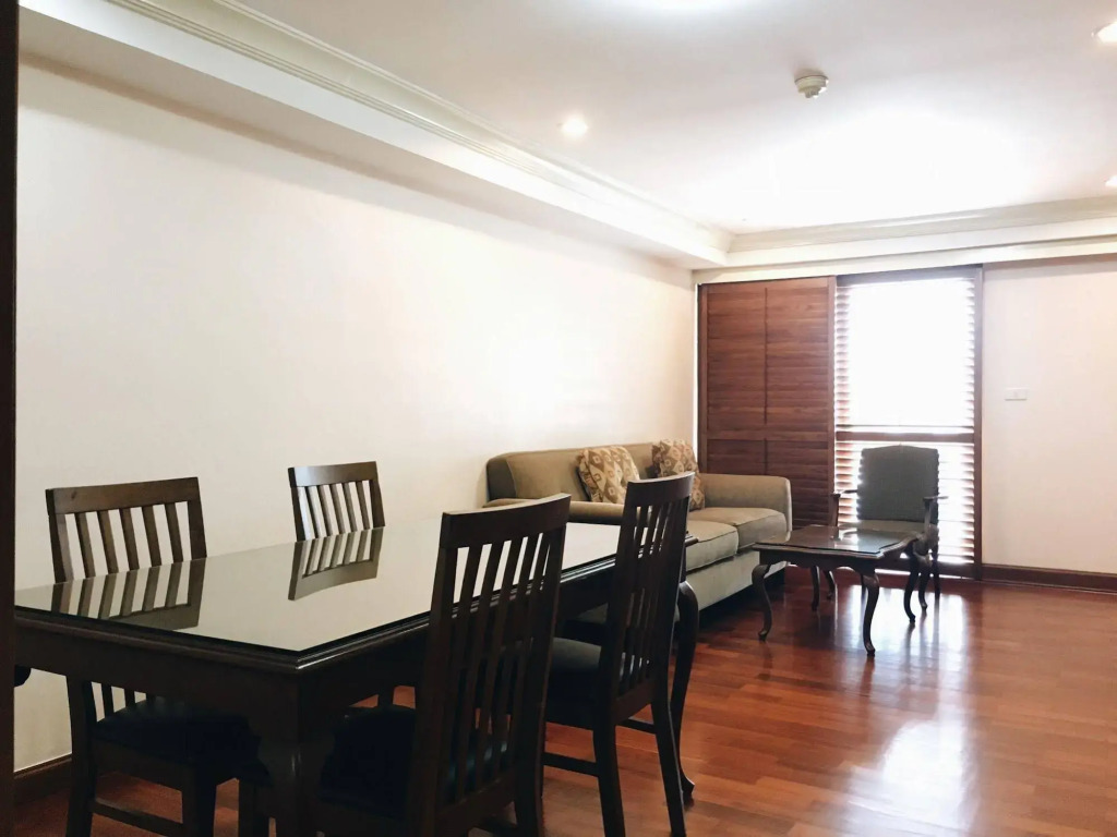 Marriott Executive Apartments Bangkok, Sukhumvit 50