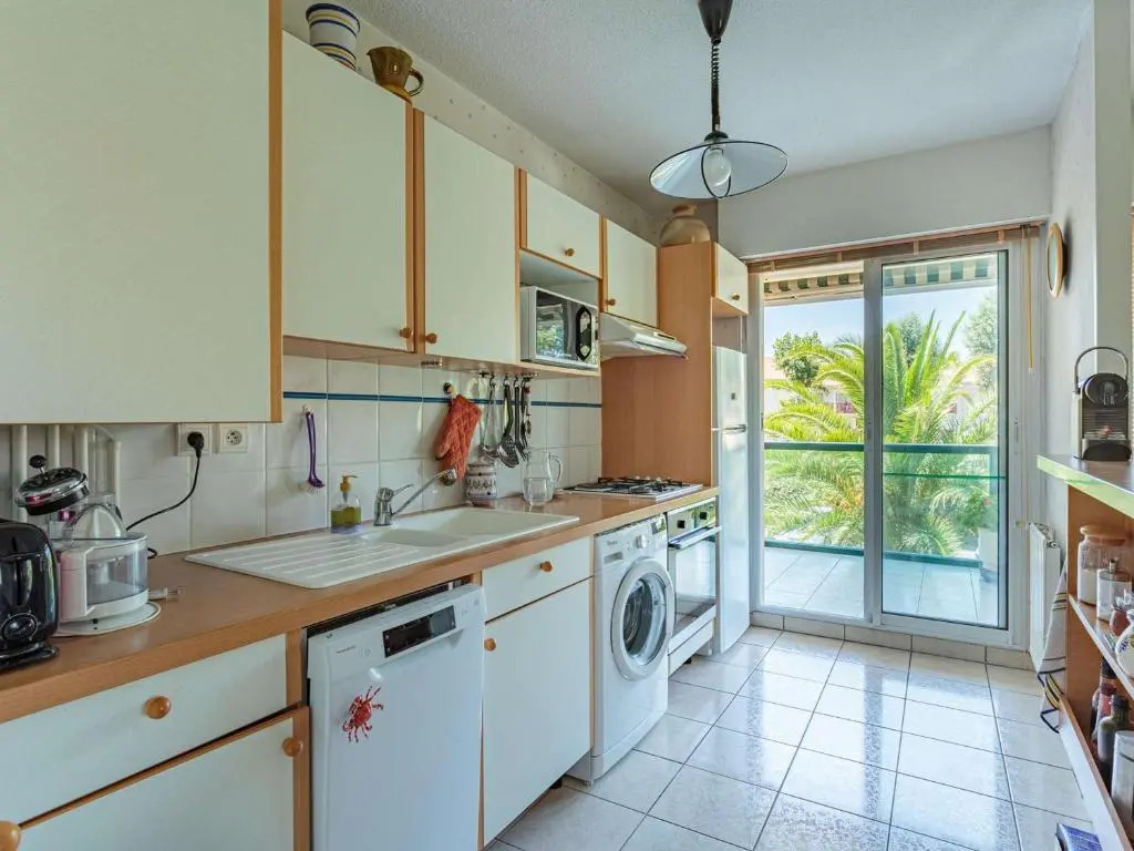 Appartement Anglet, 3 pièces, 4 personnes - FR-1-3-568