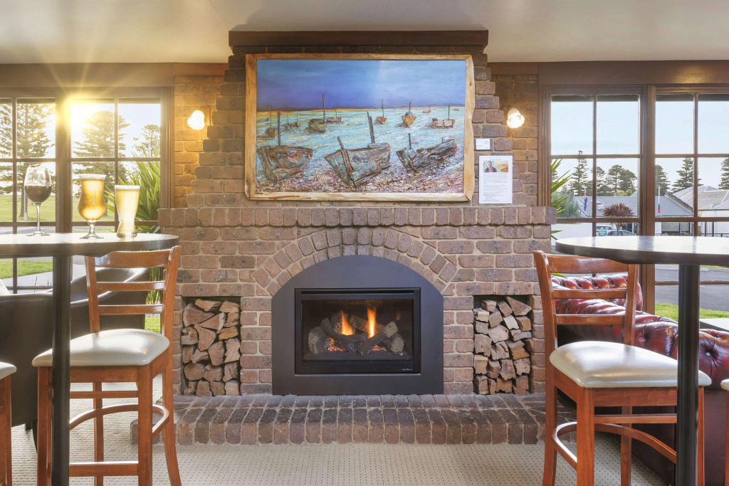 Best Western Olde Maritime Motor Inn
