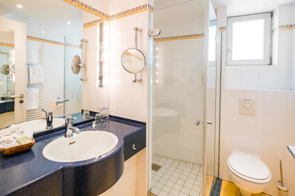 Best Western Hotel Kantstrasse Berlin