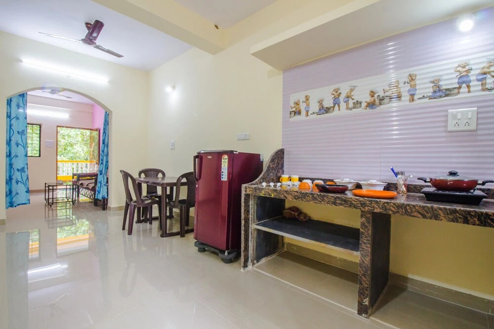 OYO 22854 Home Beautiful 2 BHK Arambol