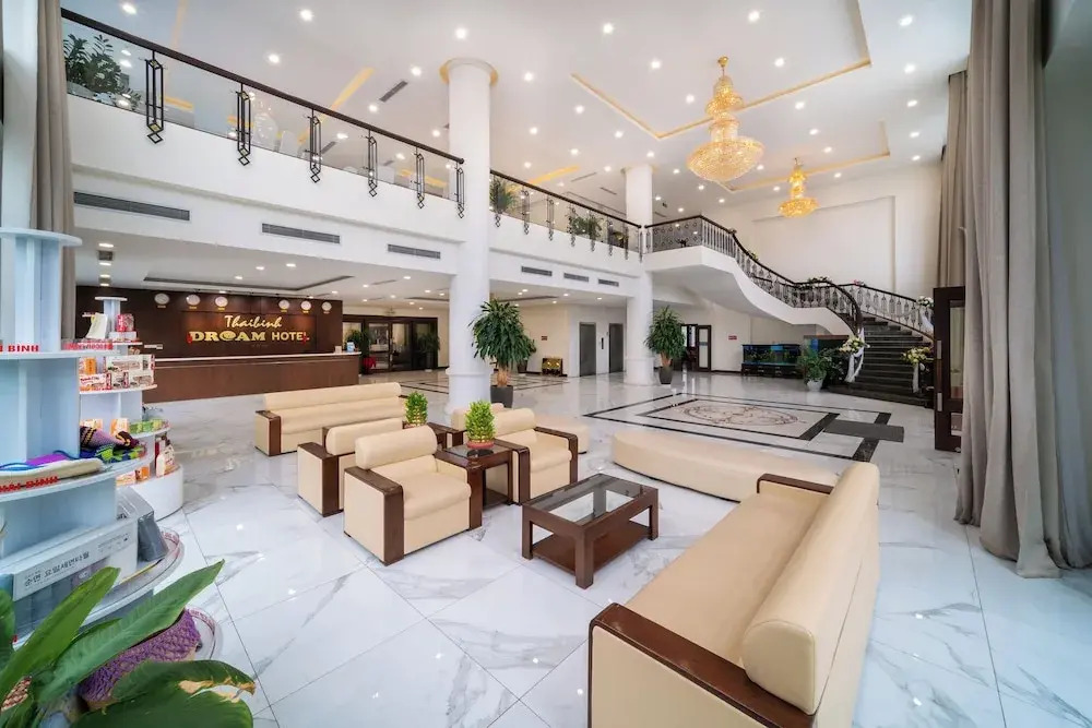 Khách sạn Thái Bình Dream