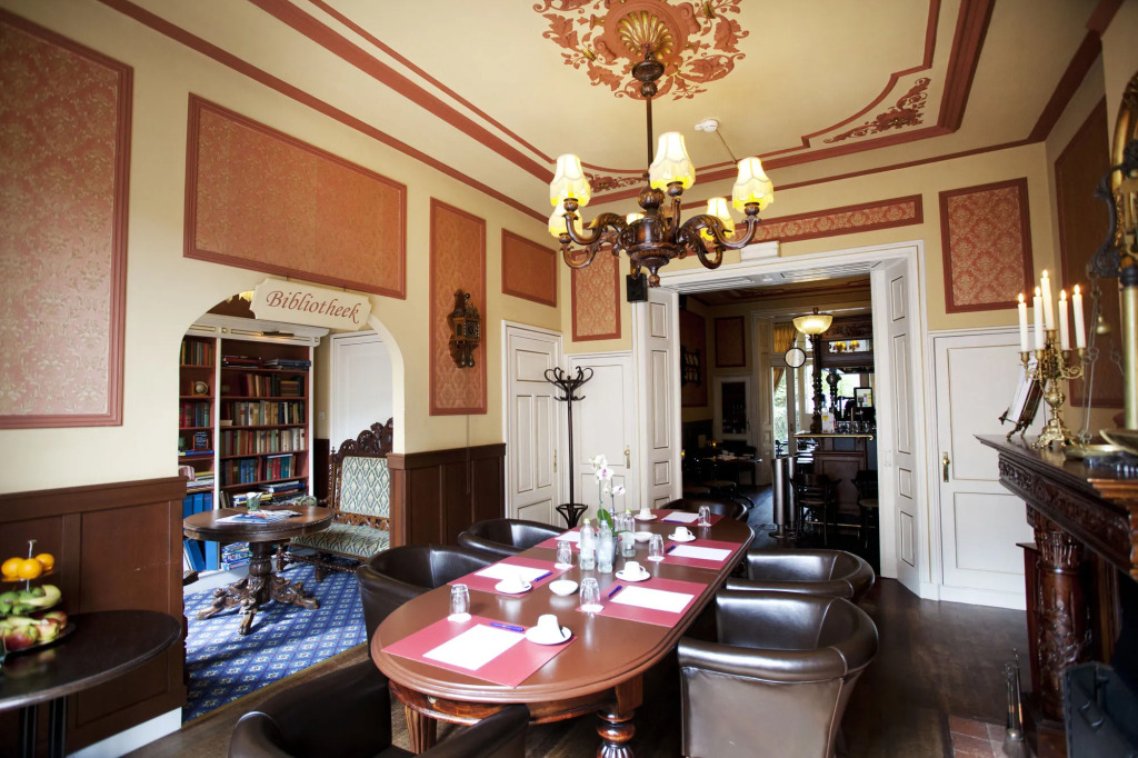 Hotel Fidder - Patricks Whisky Bar