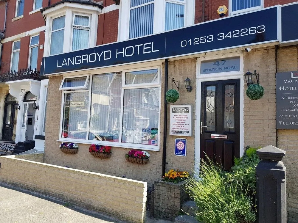 Langroyd Hotel