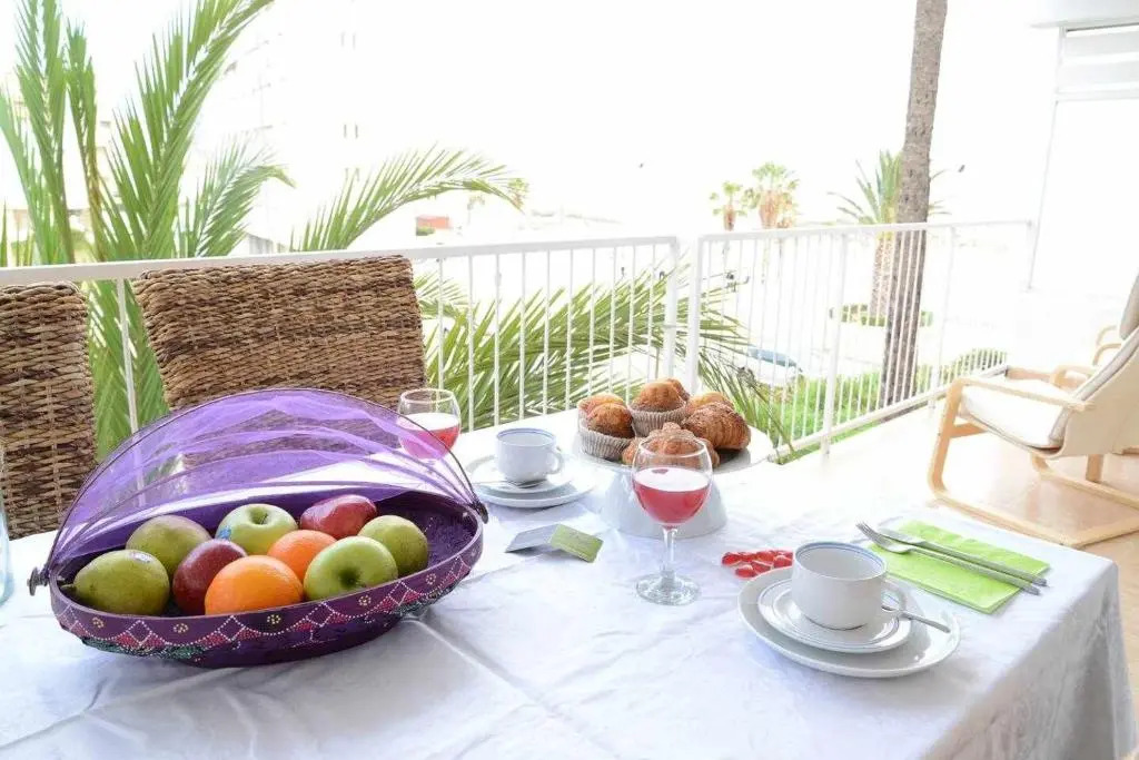 Apartamento playa arenal Calpe Grupo Terra de Mar, alojamientos con encanto