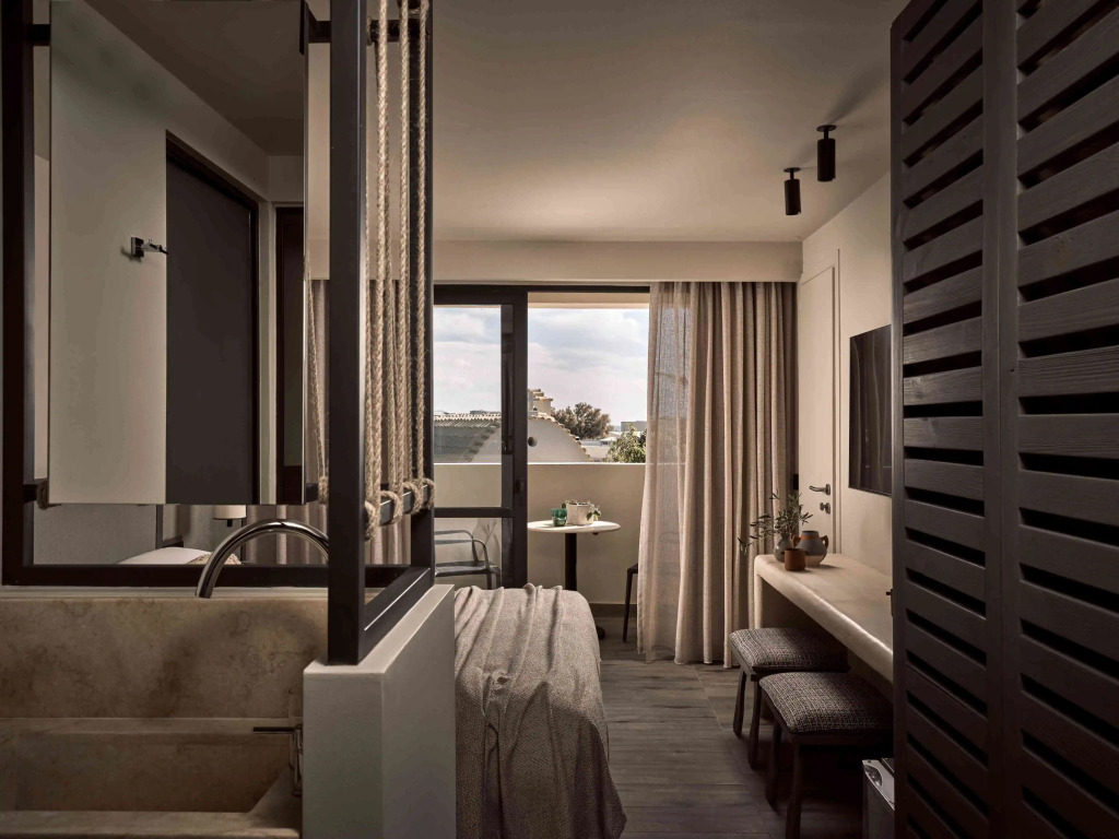 Numo Ierapetra Beach Resort Crete, Adults only, Curio Collection Hilton
