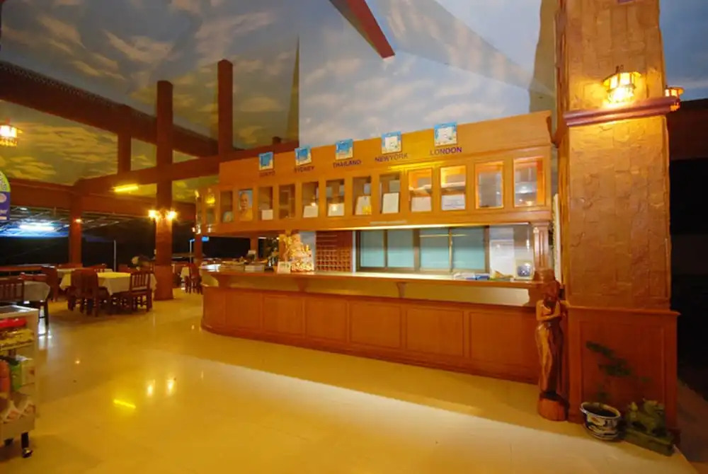 Golden Cliff Beach Resort (SHA Extra Plus)