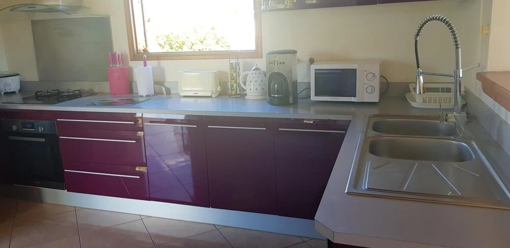 Villa With 3 Bedrooms in Le Moule, With Private Pool and Enclosed Garden - 6 km From the Beach