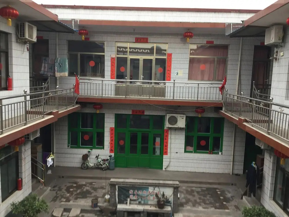 Lanxin Homestay