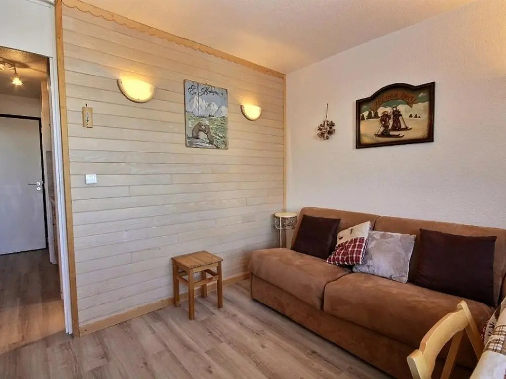 Studio La Plagne, 1 pièce, 2 personnes - FR-1-455-49