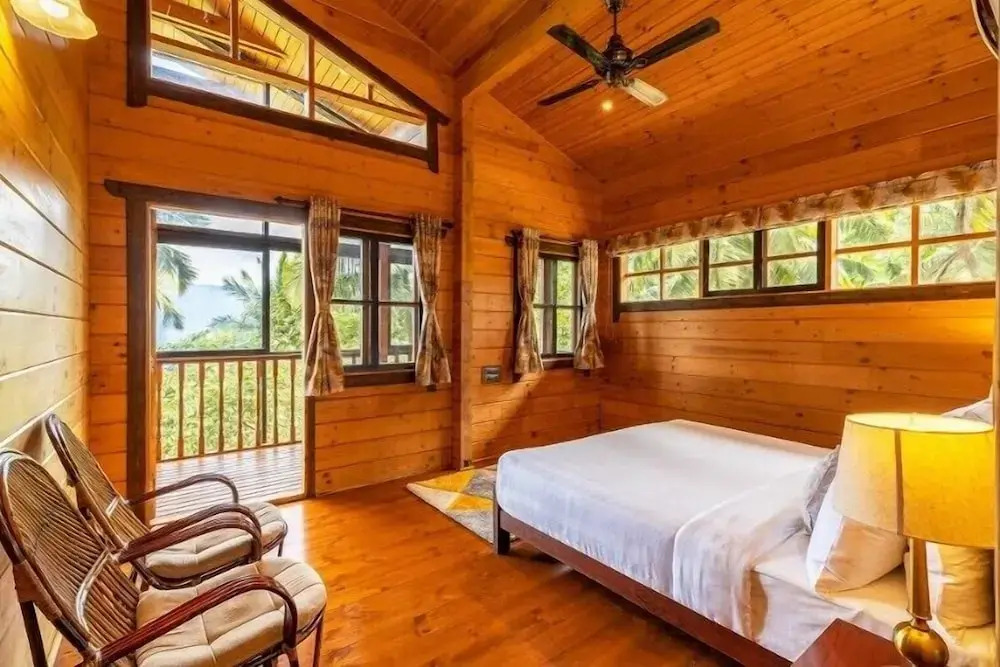 Ama Stays & Trails Heliconia Villa, Wayanad