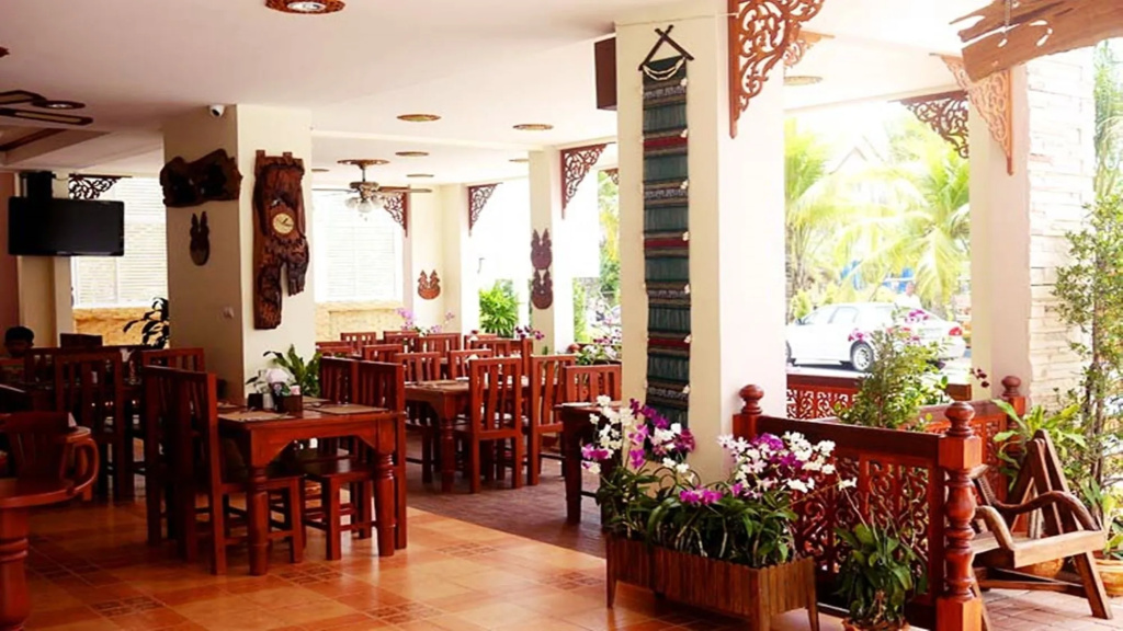 The Orchid House - SHA Extra Plus