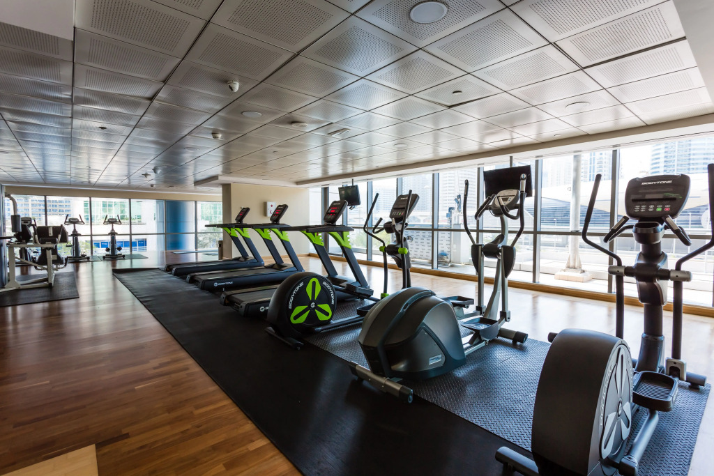 Modern and Spacious Studio in JLT Ideal For Two!
