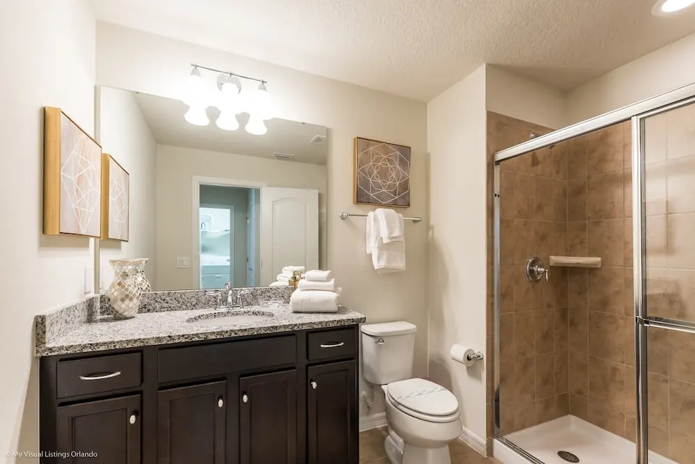 5bed 5Ba Villa Game Room Pool Spa