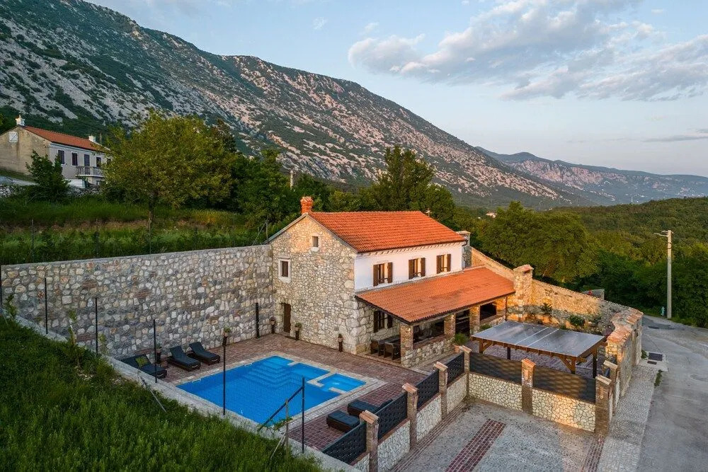 Villa Cupido With Private Pool - Happy Rentals