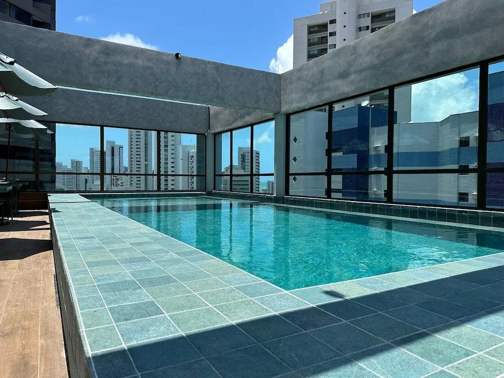 Apartamento Alto Luxo