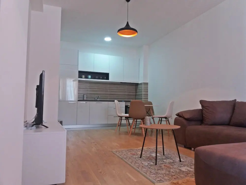 Superior Apartments Center Sea View