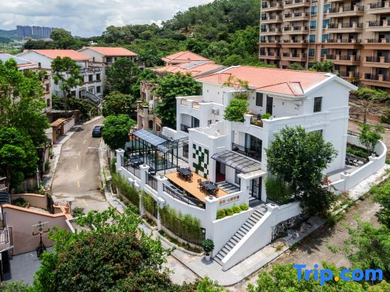 Jiayue Mountain Homestay (Zhanyuan Branch)