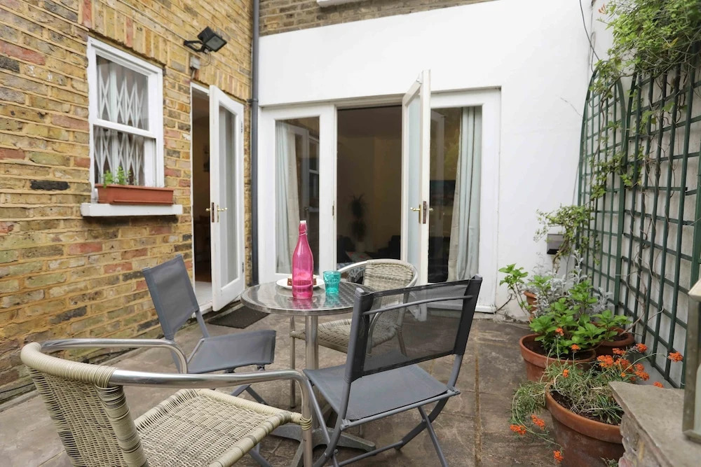 Wonderful Flat in Chiswick