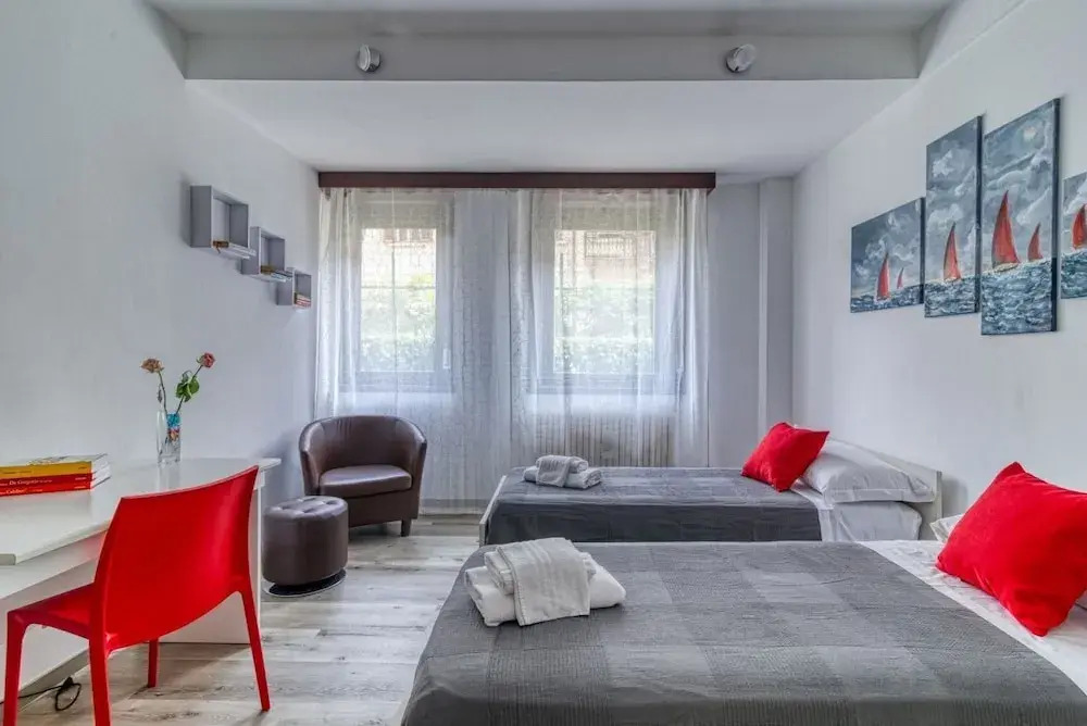 Casa Borea University Flat