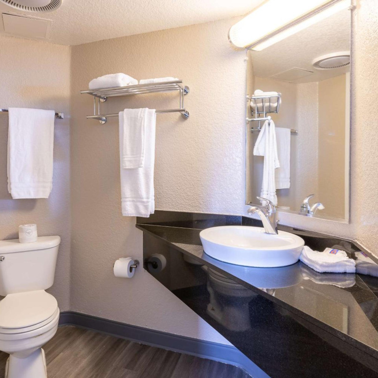 Отель Econo Lodge