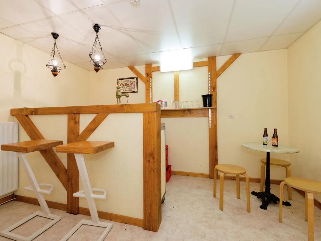 Group Cottage in Lierneux