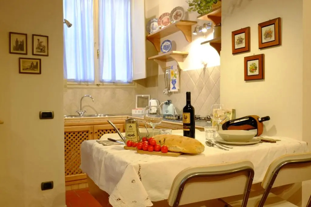 Il Loft di Cinzia&Andrea Family home in HeartOfArt