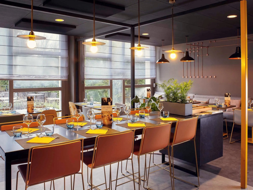 Mercure Paris Sud Les Ulis-Courtaboeuf