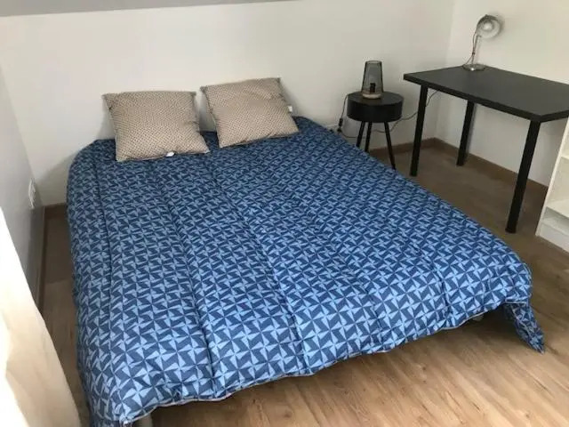 Logement T2-rue-maisonnette SNCF-Amboise