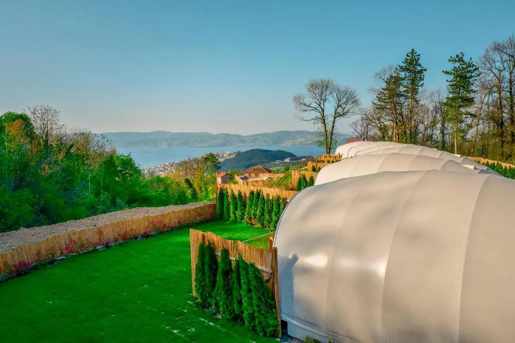 Snai̇l House Sapanca