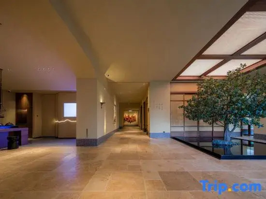 Atour Origin Hotel Dalian Hongxinghai Coastal Park