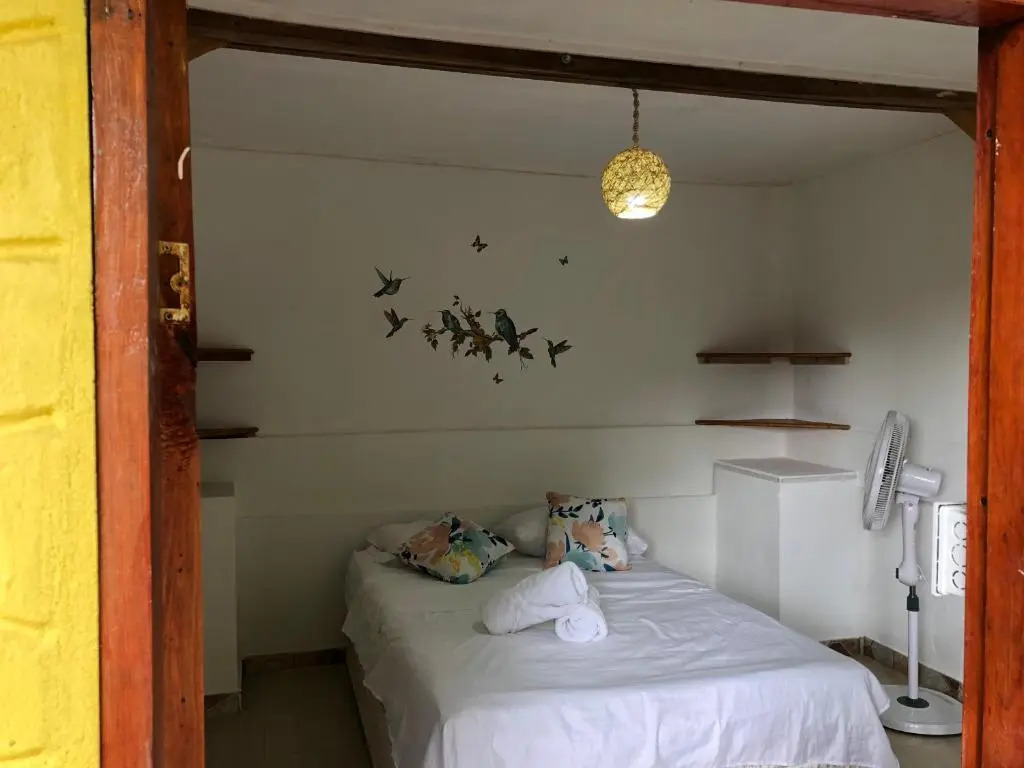 Apartamento Colibríes en Palomino-La Guajira