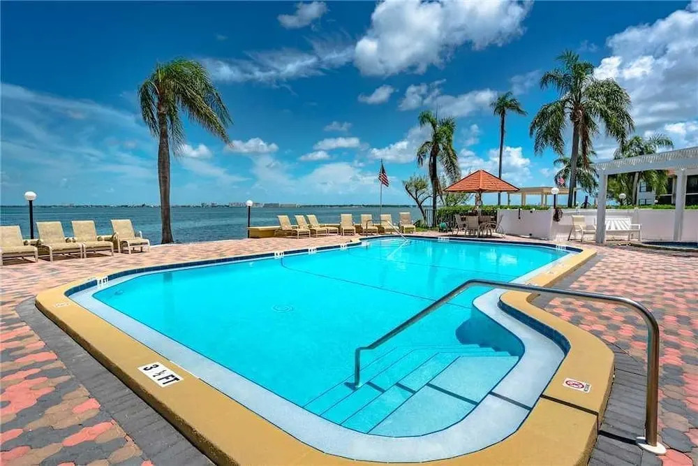 Casa Del Mar G608 - Two Bedroom Condo