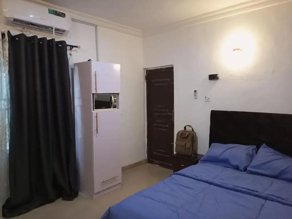 Luxury Two Bedroom In Akala Express Ibadan