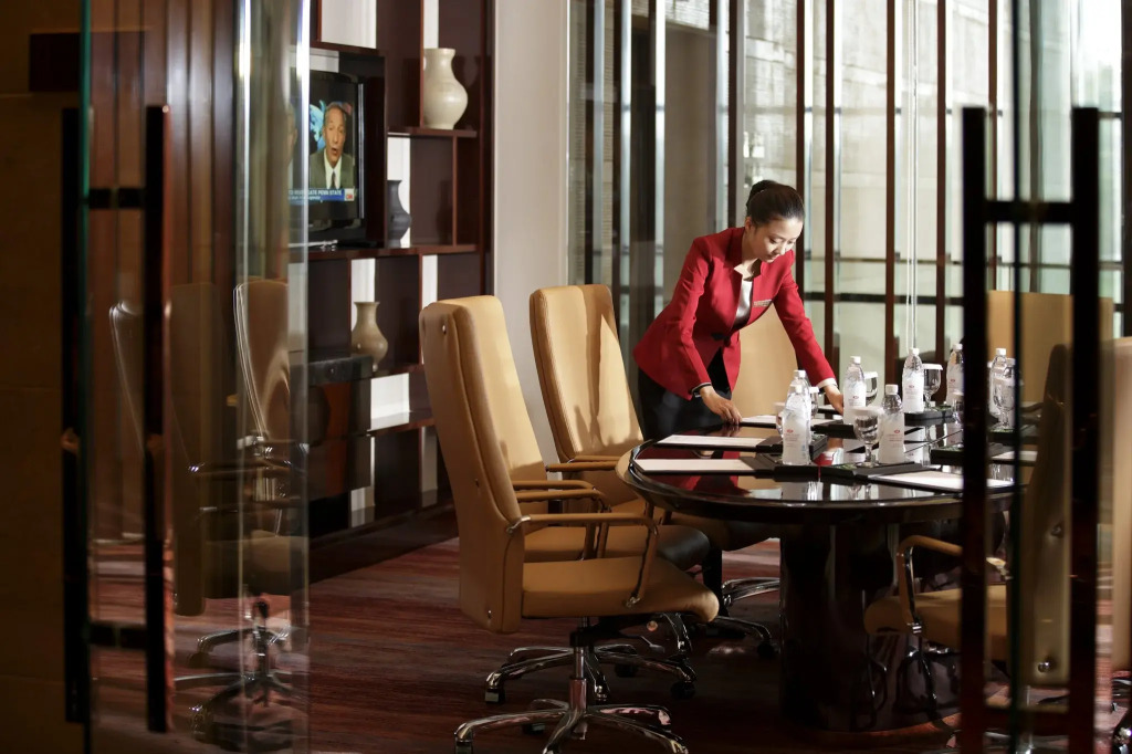 Crowne Plaza Chengdu Panda Garden by IHG