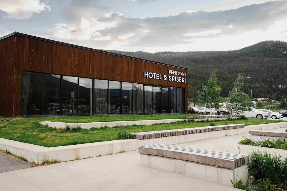 Thon Hotel Vinstra