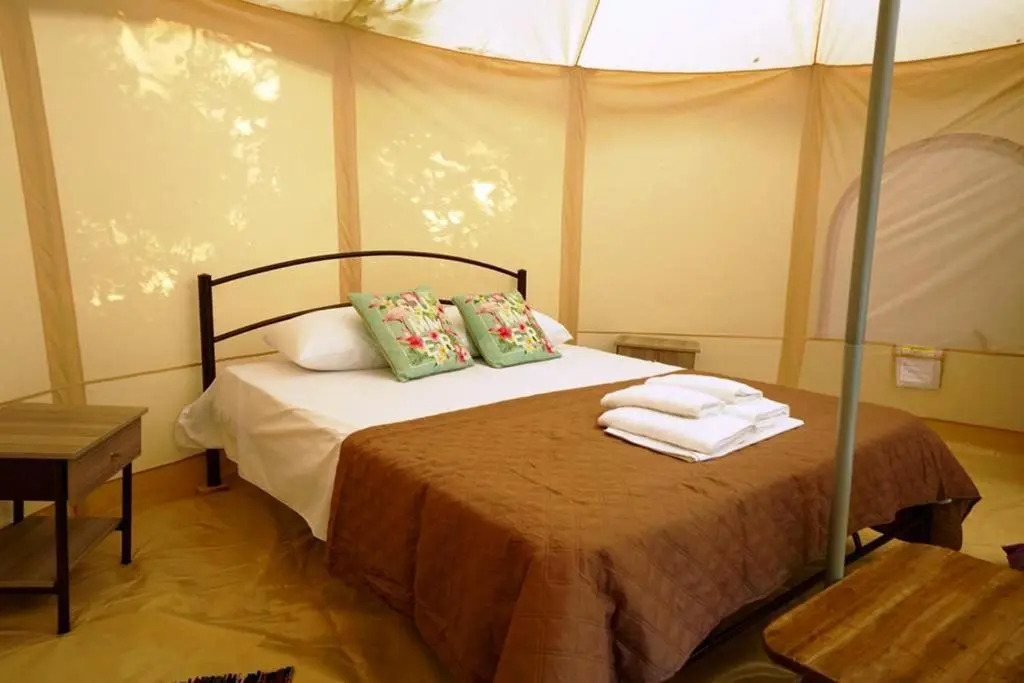 Paliouri Luxury Bungalows