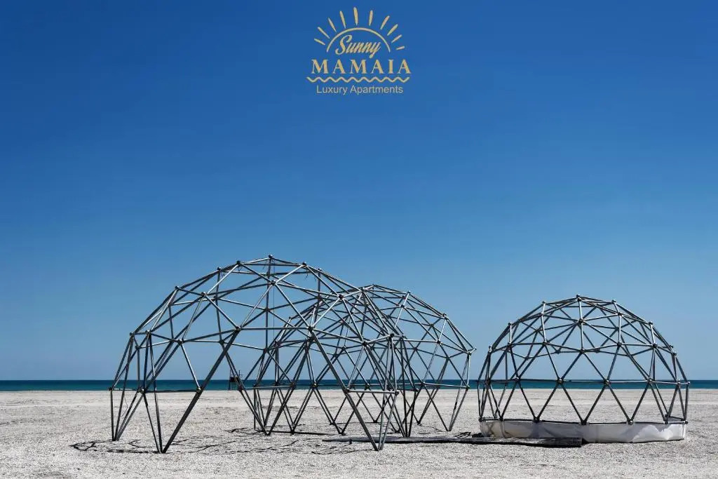 Astoria Apartments Mamaia Nord