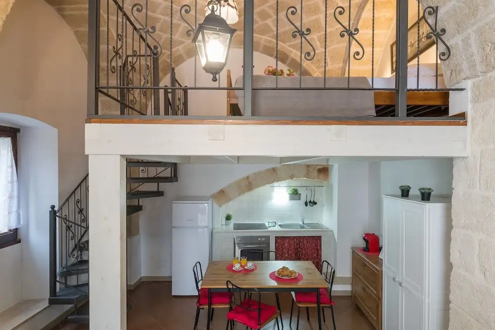 Stone Loft in the center of Monopoli