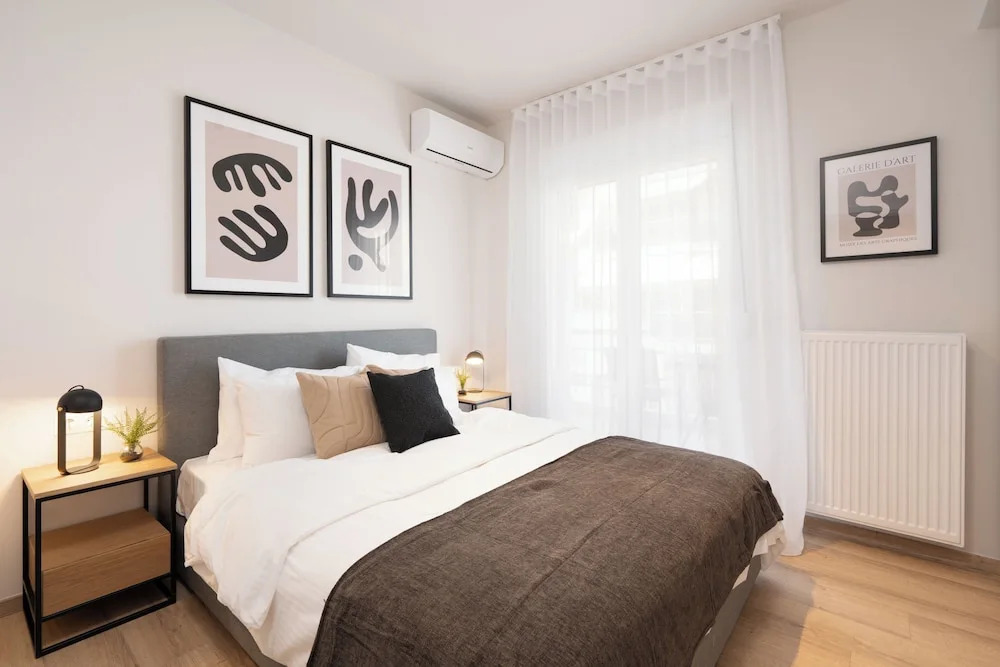 Fancy Apartment in the Heart of Athens