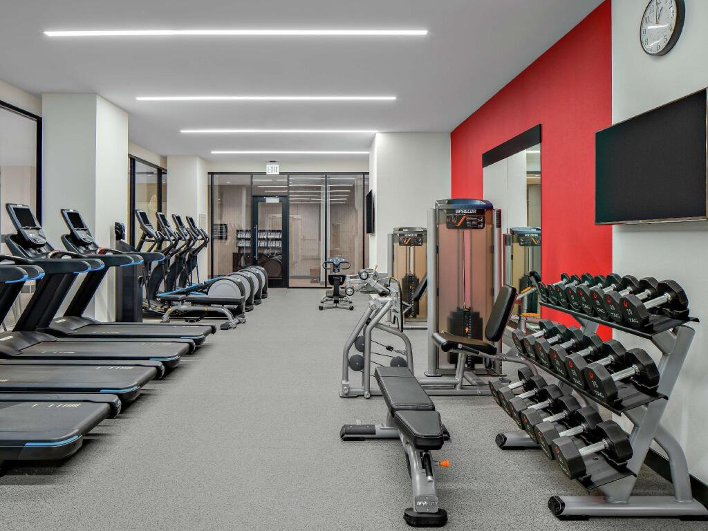 Home2 Suites By Hilton Chicago McCormick Place