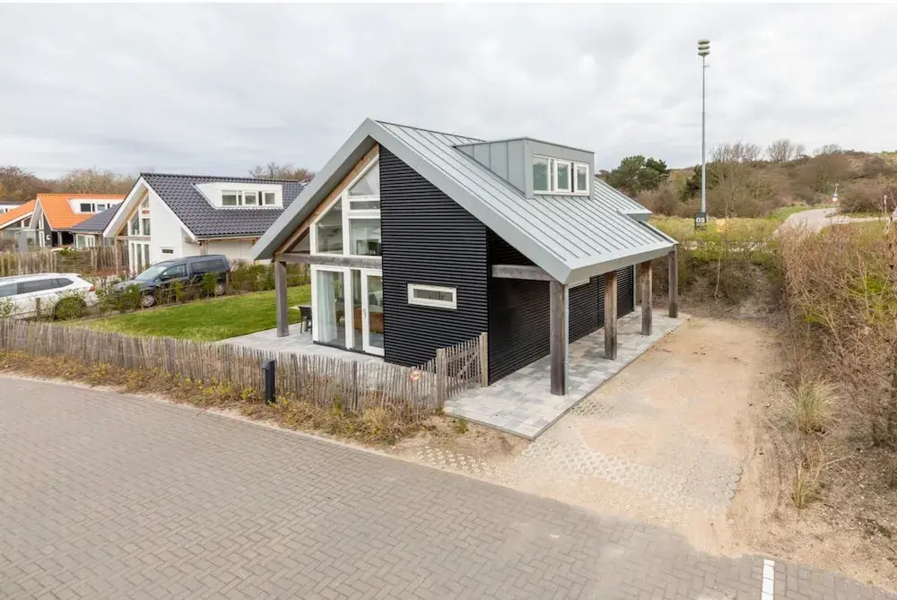 Zeeland Luxury Villa near Beach