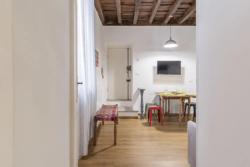 At the heart of Monti - via dei Capocci