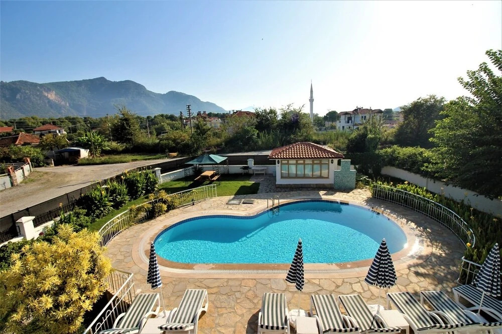 Dalyan - Villa Basaran Sleeps up to 9 Guests