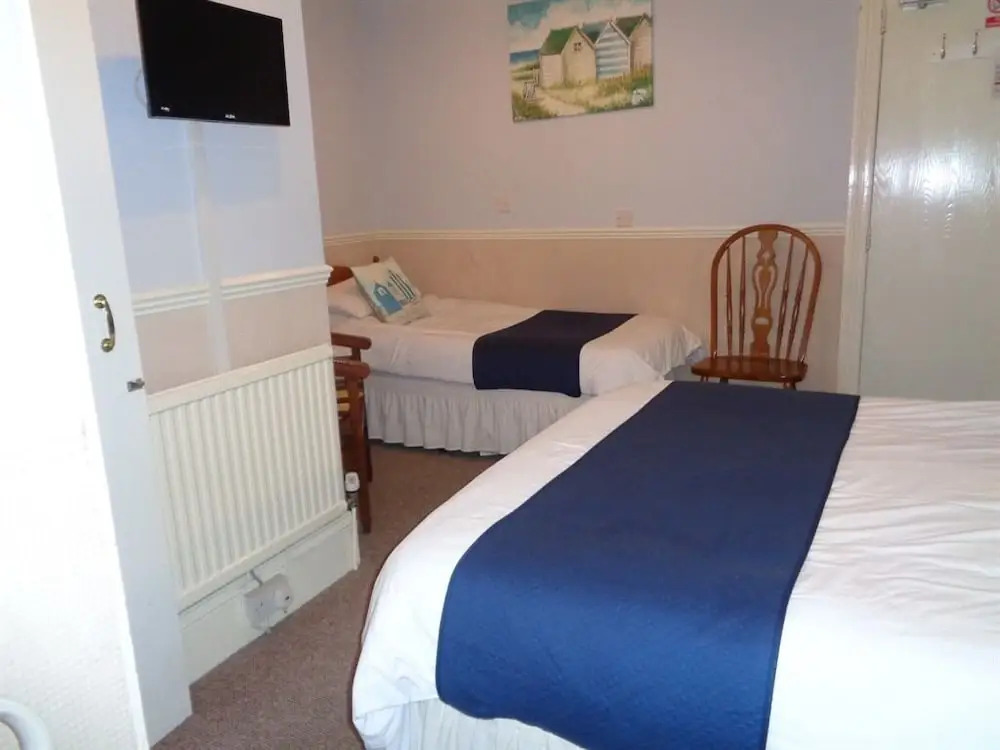 The Broadfield