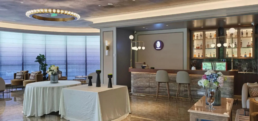 Mercure Chengdu Dongjiao Memory