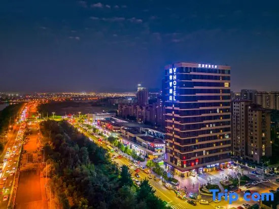 Qingdao Luoxiang Hotel (Qingdao Hongdao Hi-tech Zone Convention and Exhibition Center Branch)