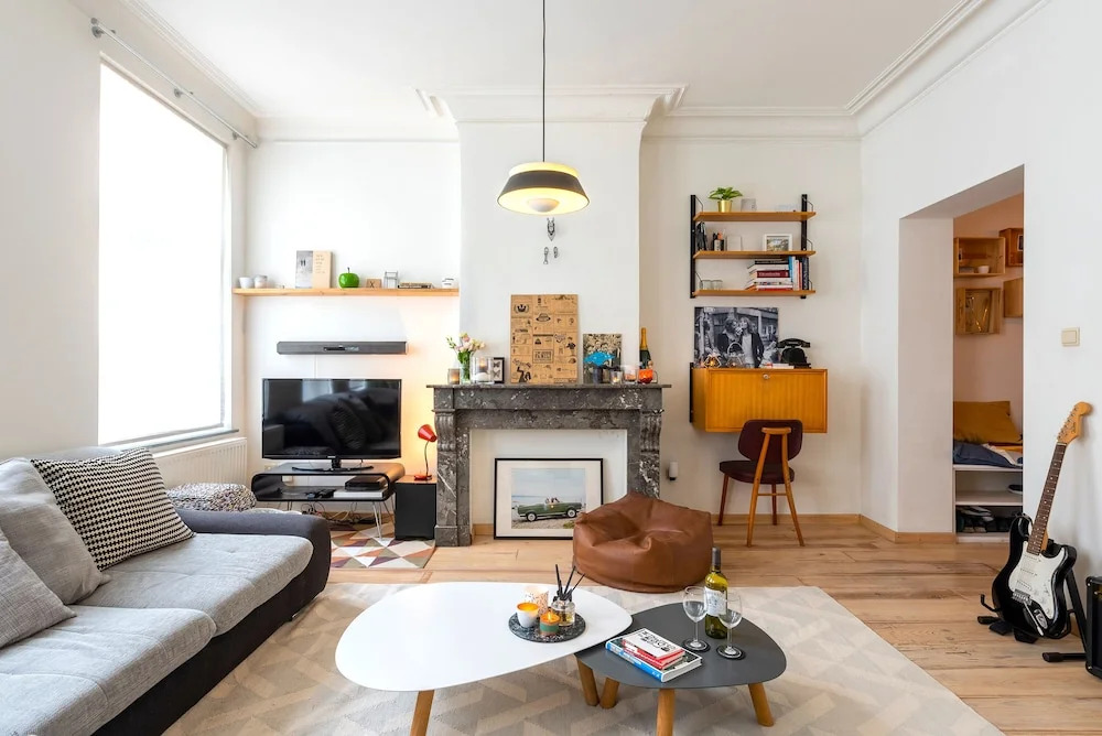 Wonderful Center Residence Botanique
