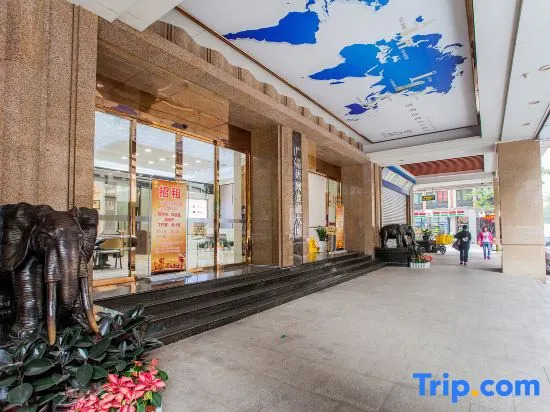 Yunman Lizhi  chain apartment