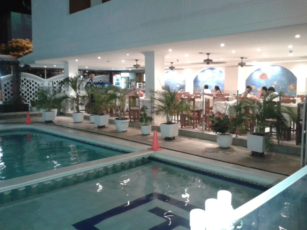Hotel Tayrona del Mar